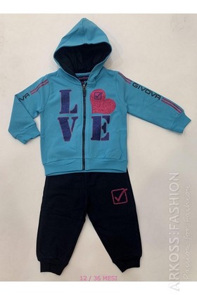 Tuta zip con cappuccio